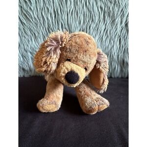 Mary Meyer Cocker Spaniel Dog Plush Toy Doll 10" Clean‎